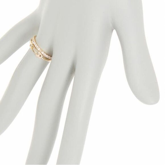 Double rings   - Picture 3 of 5